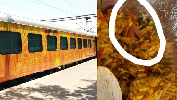 తేజస్ ఎక్స్‌ప్రెస్ బిర్యానీలో ఈగ! IRCTC సంచలన యాక్షన్
