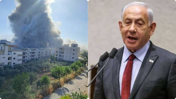 Israel: ఒక్క దెబ్బతో అమెరికా-ఇరాన్ డీల్ ను నీరుగార్చేసిన ఇజ్రాయెల్..!