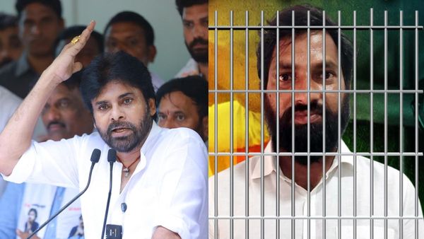 పవన్ కళ్యాణ్ కు షాక్!: కేసు నమోదు, జనసేన కార్యకర్త అరెస్ట్