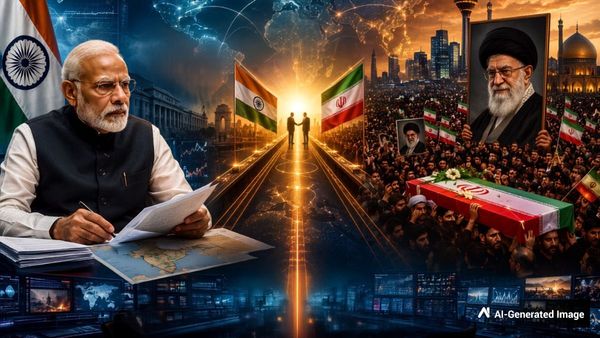 ఖమేనీ అంత్యక్రియలకు మోదీ దూరం.. ఎందుకంటే!