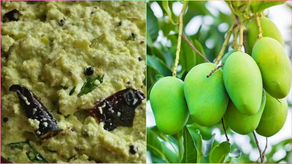 పచ్చిమామిడికాయ పచ్చిమిర్చి పచ్చడి.. ఇలా చేస్తే అన్నం మొత్తం లాగించేస్తారు!