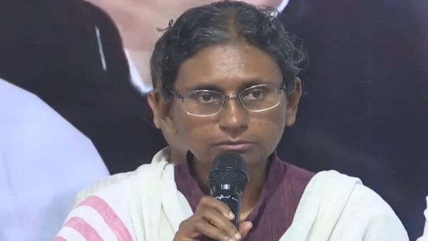 మీనాక్షి నటరాజన్ ఎపిసోడ్ లో బిగ్ ట్విస్ట్..! కొంపముంచిన ఆ ఫిర్యాదు వెనక్కి?