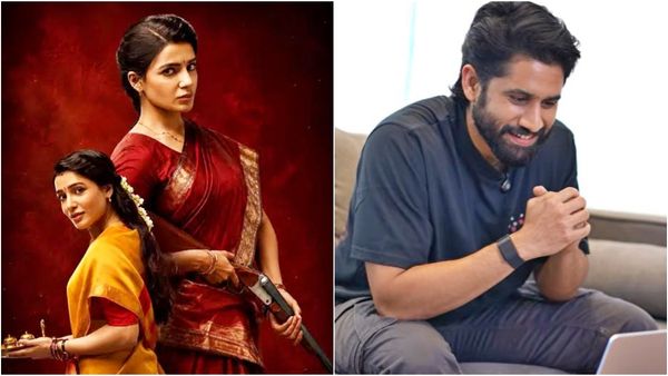 ఆ సినిమా మర్చిపోలేని అనుభూతి: సమంత సినిమా రిలీజ్ వేళ.. నాగ చైతన్య రివ్యూ వైరల్..!!