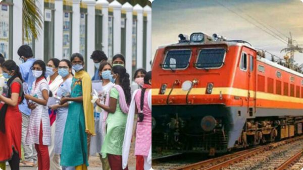 NEET అభ్యర్ధుల కోసం తెలుగు రాష్ట్రాల్లో ప్రత్యేక రైళ్లు- ఈ రూట్లలో.. !