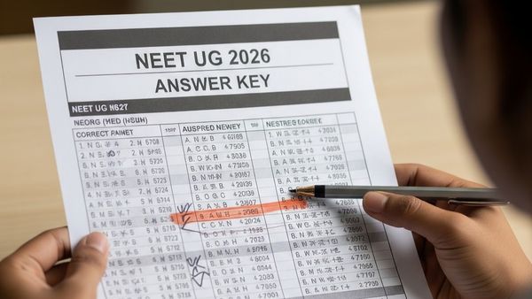 NEET UG 2026 Answer Key: నీట్ ఆన్సర్ కీ విడుదల తేదీ- డౌన్ లోడ్ ఇలా..!
