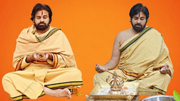 దీక్షలోకి పవన్ కళ్యాణ్- నిత్యం ఈ కఠిన నియమాలతో..!!