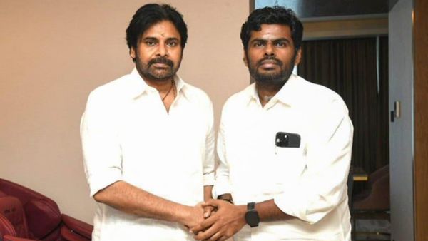 అన్నామలై భవిష్యత్ పై పవన్ హింట్..! సంచలన ట్వీట్..!