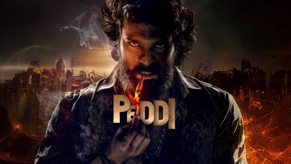 రామ్ చరణ్ పెద్ది రీ లోడెడ్.. కొత్తగా మరో 6 నిమిషాల సీన్స్ !!