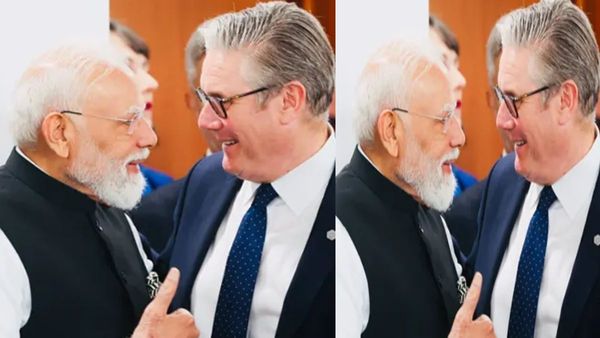 జూలై 15 నుంచి బ్రిటన్‌తో స్వేచ్ఛా వాణిజ్యం - ప్రధాని మోడీ