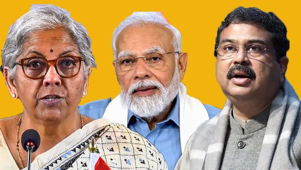 నిర్మలమ్మ శాఖ మార్పు, ప్రధాన్ ఔట్- నితీశ్..చద్దా బాధ్యతలు ఫిక్స్, ఎవరికి ఏ శాఖ..!!