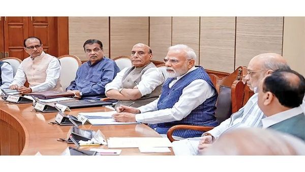 ధర్మేంద్ర ప్రధాన్ ఔట్, రాఘవ్ చద్దా..నితీశ్ ఇన్ - భారీ ప్రక్షాళన, ముహూర్తం ఫిక్స్..!!