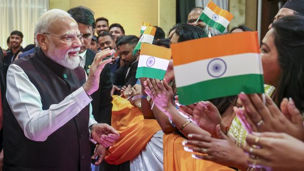 అమెరికా-ఇరాన్ శాంతి ఒప్పందం.. ప్రధాని మోదీ కీలక ప్రకటన!