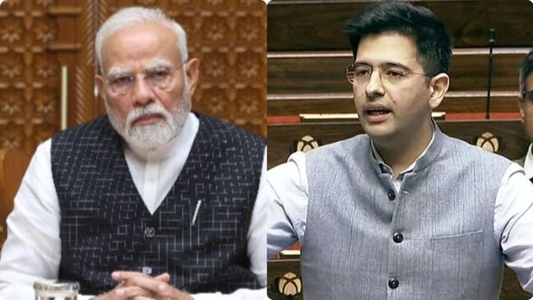 Raghav Chadha: కేబినెట్ విస్తరణ వేళ రాఘవ్ చద్దాపై మోడీ కీలక నిర్ణయం..!