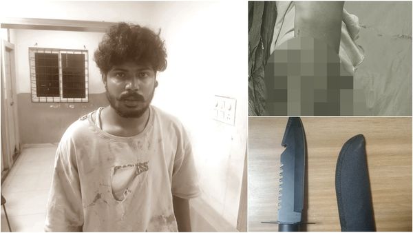హైదరాబాద్ లో ప్రేమోన్మాది.. వన్ సైడ్ లవ్ పేరుతో నలుగురిపై ఘాతుకం