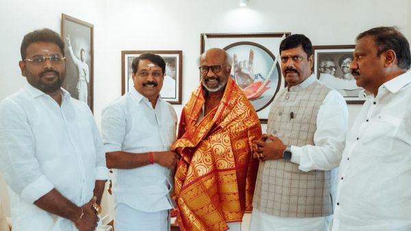 రజనీకాంత్ ఇంటికి బీజేపీ నేతలు..! తమిళనాట కీలక పరిణామాలు..!