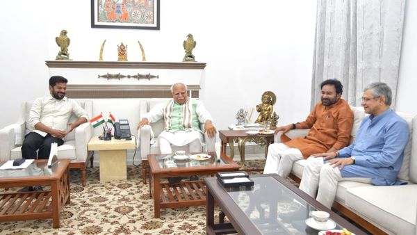 రేవంత్ ప్రతిపాదనకు కేంద్రం గ్రీన్ సిగ్నల్, హైదరాబాద్ కు భారీ వరం..!!