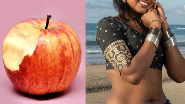 ఆ హీరోయిన్ కొరికిన యాపిల్ పండు వేలం.. ఎంత పలికిందో తెలిస్తే షాకే!