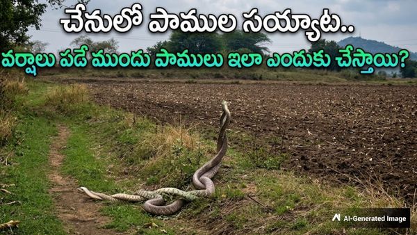 Video: పాముల సయ్యాట. శృంగారమా? పోరాటమా?