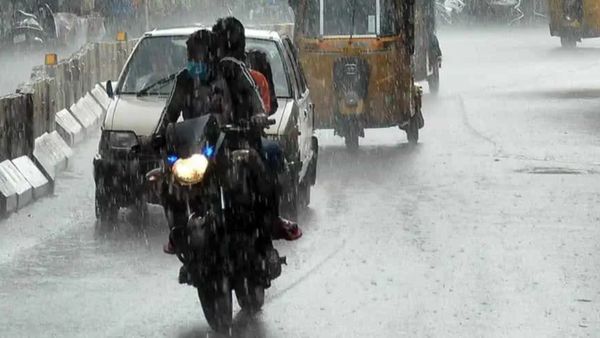 ఏపీపై ఉపరితల ఆవర్తనం- నేడు ఈ జిల్లాల్లో వర్షాలు