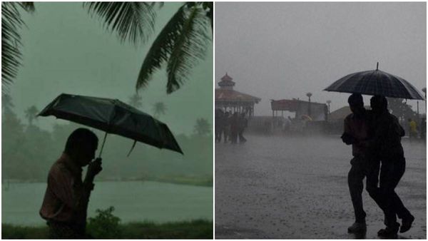 చల్లని కబురు, ఏపీని తాకిన రుతువపనాలు - ఈ జిల్లాల్లో భారీ వర్షాలు..!!