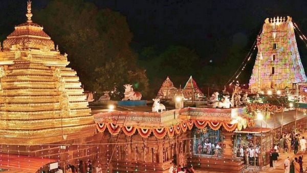 శ్రీశైలం మల్లన్న ఆలయానికి రికార్డ్ స్థాయిలో ఫిక్స్డ్ డిపాజిట్ లు!