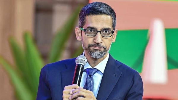 గూగుల్ సీఈవో 