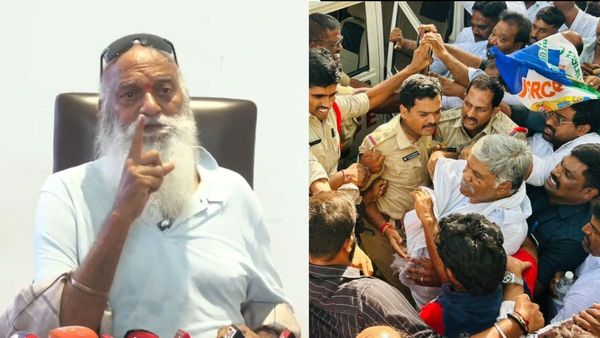 కేతిరెడ్డికి జేసీ స్ట్రాంగ్ కౌంటర్! సీమలో సభ పెడతా..