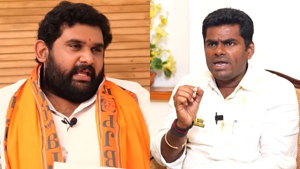 బీజేపీకి ఊహించని షాక్: అన్నామలై బాటలోనే కీలక నేత.. పార్టీకి గుడ్‌బై!