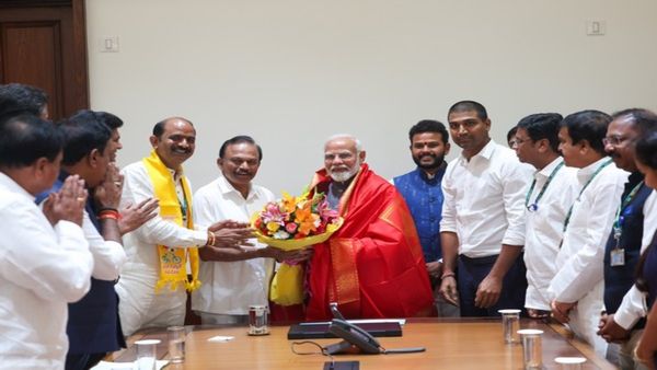 టీడీపీ రెడ్డిగారికి కేంద్రంలో కీలక పదవి..!?