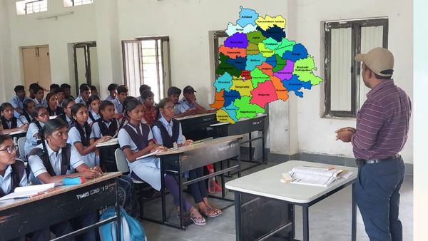 దసరా, సంక్రాంతి సెలవులు లిస్ట్ వచ్చేసింది. అకడమిక్ క్యాలెండర్ ఇదే