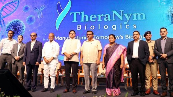 రూ.1,200 కోట్ల పెట్టుబడితో థెరానిమ్ బయోలాజిక్స్..1,500 మందికి ఉపాధి;మంత్రి శుభవార్త!