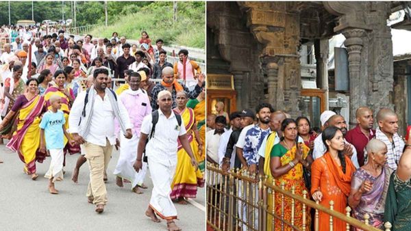వైకుంఠం క్యూ కాంప్లెక్సులు, నారాయణగిరి షెడ్లు, క్యూలైన్ల వద్ద అదనపు ఏర్పాట్లు