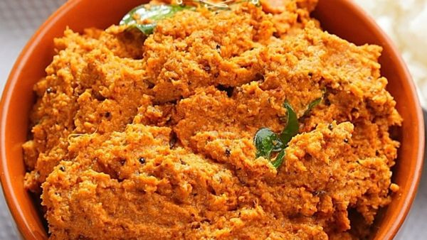 తిరుమల స్పెషల్ కొబ్బరి పచ్చడి.. ఇలా చేస్తే అస్సలు వదిలిపెట్టరు! 