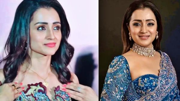 మంగళసూత్రంతో కనిపించిన త్రిష.!! సోషల్ మీడియాలో వీడియో వైరల్..!