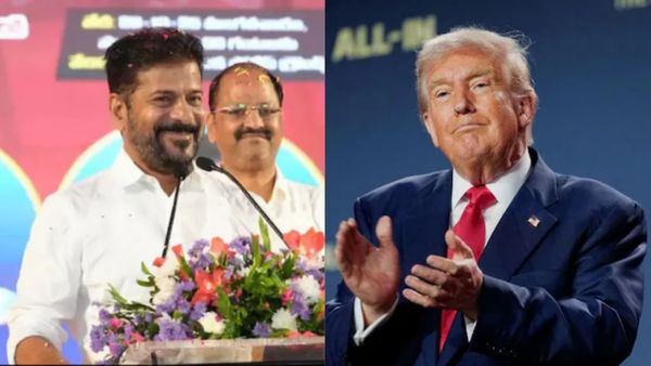 హైదరాబాద్ లోని ఆ రోడ్డుకు ట్రంప్ పేరు.. సీఎం రేవంత్ కీలక నిర్ణయం