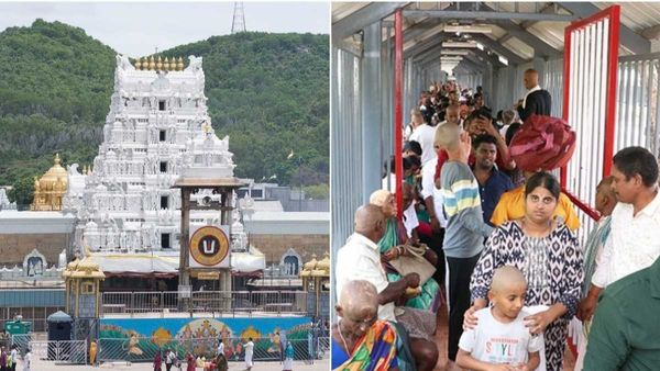 తిరుమలలో నెరవేరిన భక్తుల చిరకాల కోరిక.. ఇకపై