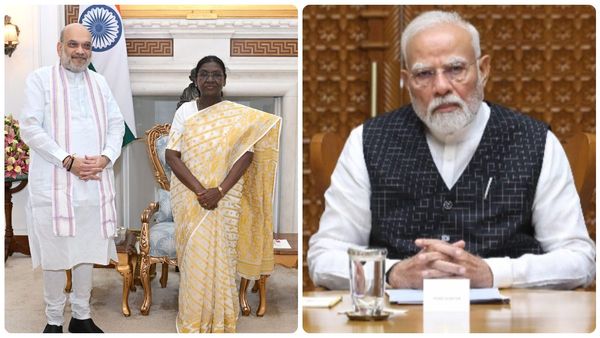 మోడీ కేబినెట్ ప్రక్షాళనకు ముహుర్తం ఫిక్స్..! రాష్ట్రపతికి అమిత్ షా లిస్ట్ ?