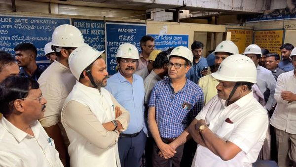 స్టీల్ ప్లాంట్ ప్రమాద బాధితులకు భారీ పరిహారం, ప్యాకేజీ..!!