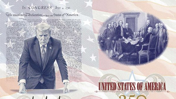 US PASSPORT: 250 ఏళ్ల వేడుక స్పెషల్, అమెరికా కొత్త పాస్‌పోర్ట్ లిమిటెడ్ ఎడిషన్