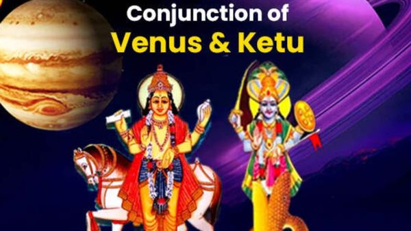 సింహరాశిలో శుక్ర-కేతువుల అరుదైన కలయికతో వీరికి అన్నీ గండాలే!