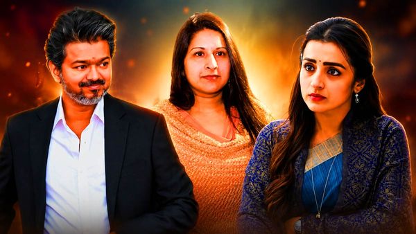 కలిసిపోయిన విజయ్- సంగీత..? అక్కడే త్రిష ట్విస్ట్..!!