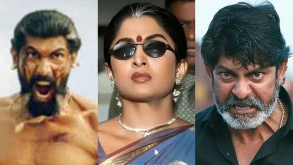 ఈ బ్లాక్‌బస్టర్ సినిమాల్లో హీరోలకంటే విలన్లే నిజమైన హీరోలు