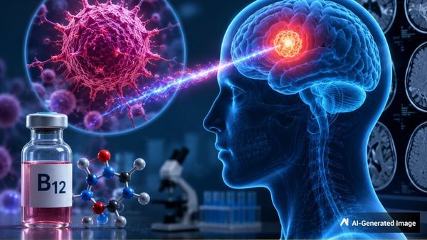 Vitamin B12: బ్రెయిన్ క్యాన్సర్‌కు బ్రేక్.. శాస్త్రవేత్తల చేతికి దొరికిన సరికొత్త అస్త్రం!