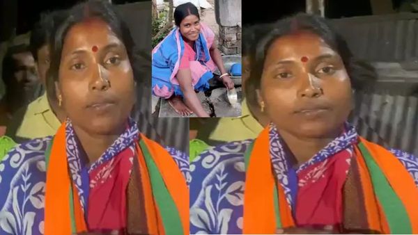 అప్పుడు పని మనిషి.. ఇప్పుడు గృహ నిర్మాణశాఖ సహాయ మంత్రి..