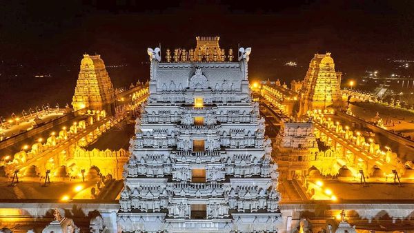 ప్రపంచ పర్యాటక కేంద్రంగా యాదగిరిగుట్ట.. ఆ నిధుల కోసం కేంద్రానికి ప్రతిపాదనలు 