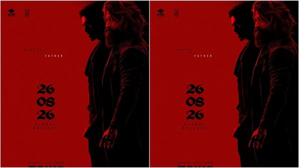 'టాక్సిక్' కొత్త రిలీజ్ డేట్ వచ్చేసింది.. ఆ రోజు రాకీభాయ్ విధ్వంసం..!