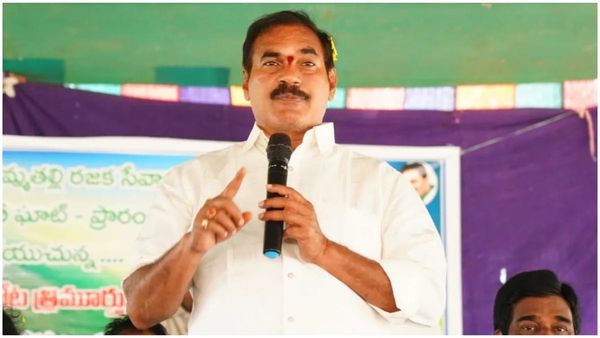 ఎమ్మెల్సీగా రాజీనామా చేసి నీ నియోజకవర్గం నుంచి పోటీ చేస్తా, సిద్దమా..!!