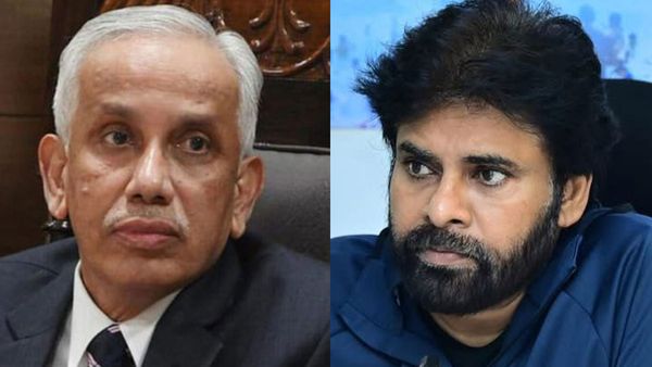 గవర్నర్ తో పవన్ భేటీ, కీలక చర్చలు..!!