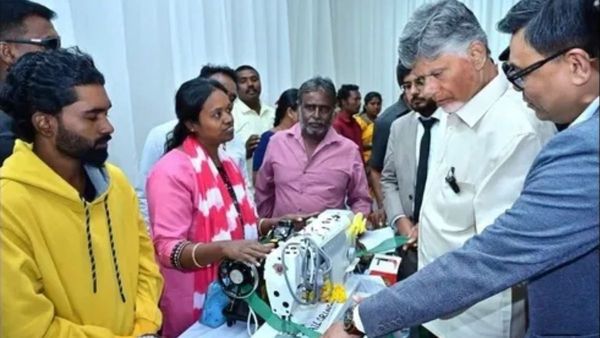 కుప్పం పేదల జీవితాల్లో వెలుగులు.. అదానీతో కలిసి సీఎం చంద్రబాబు మెగా ప్లాన్..!!