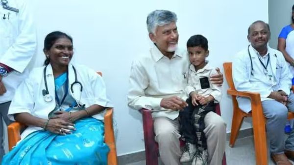 ఏపీ ప్రజలకు చంద్రబాబు సూపర్ న్యూస్.. ఆగస్ట్ నుండి మీ ఆరోగ్యం కోసం సంజీవని